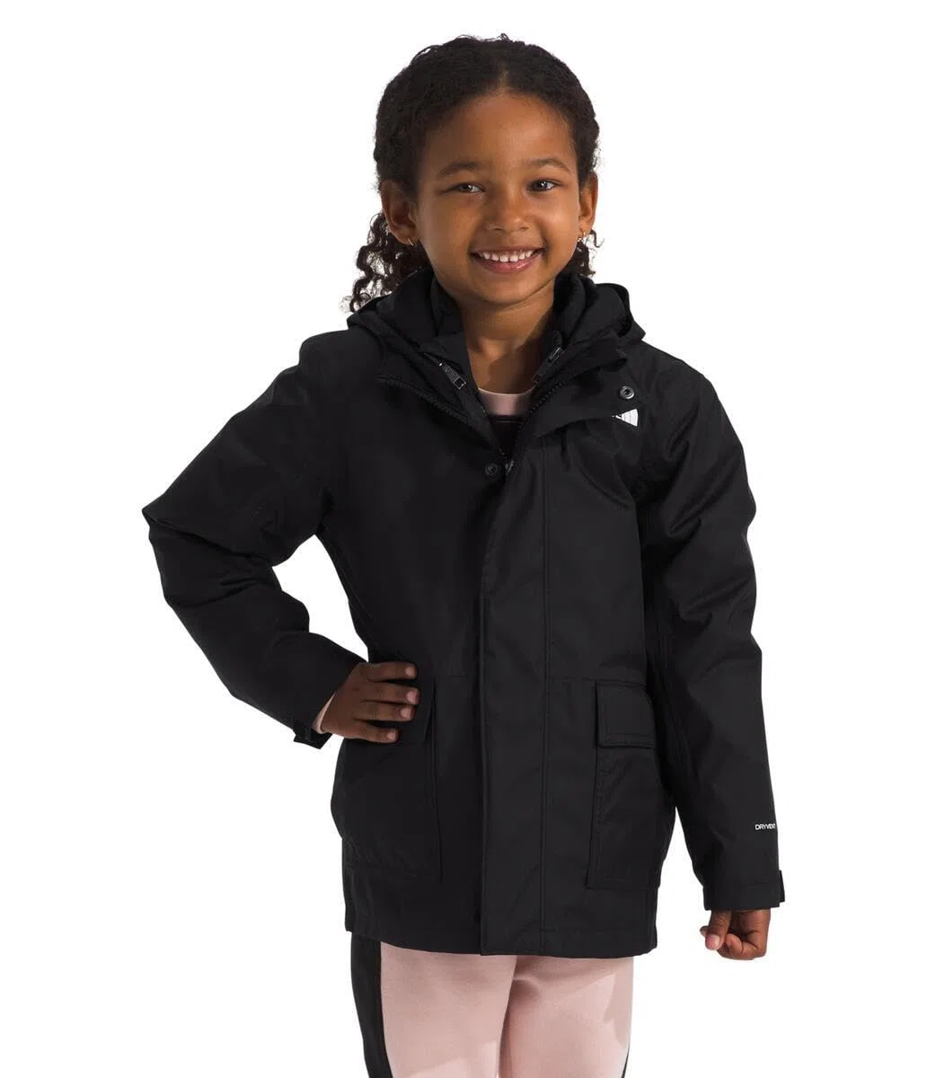 The North Face North Down Triclimate Piumino Unisex - Bambini e ragazzi (Pacco da 1)