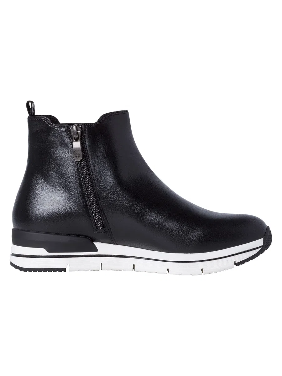 MARCO TOZZI Earth Edition 2-2-25871-27 - Stivale Da Donna BarcaDonna