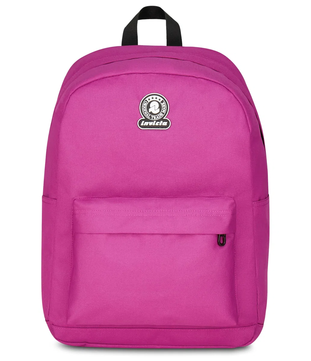Invicta Zaino Invicta Ollie Solid Zaino Unisex - Bambini e ragazzi (Pacco da 1)