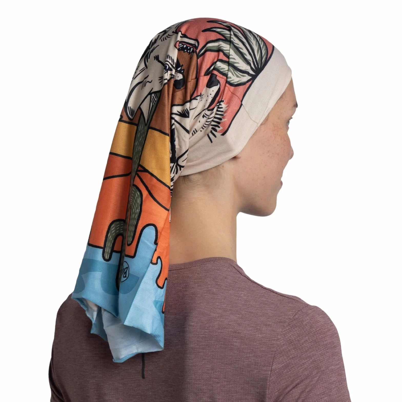 Buff Coolnet Uv Neck Gaiter Unisex - Adulto