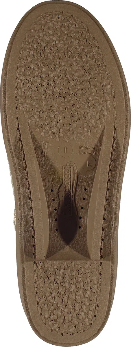 ARCOPEDICO, Light 1001, Sabot, Cotone, Beige