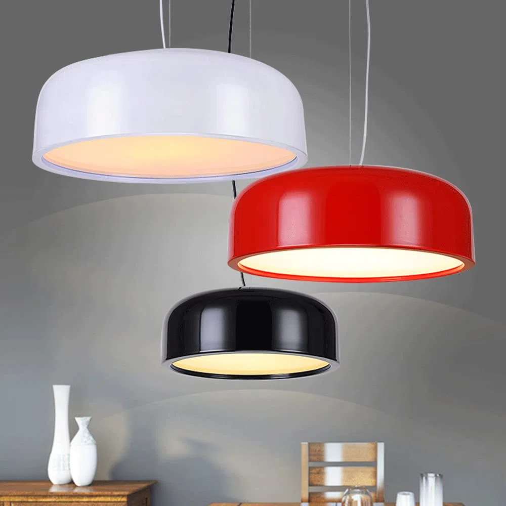 THAELY Paralume Da Magazzino A Sospensione In Metallo Nero Grande Illuminazione A Sospensione Industriale Vintage Lampada A Sospensione A Soffitto Da 1 Confezione Da 23,6 Pollici Per Isola Cucina