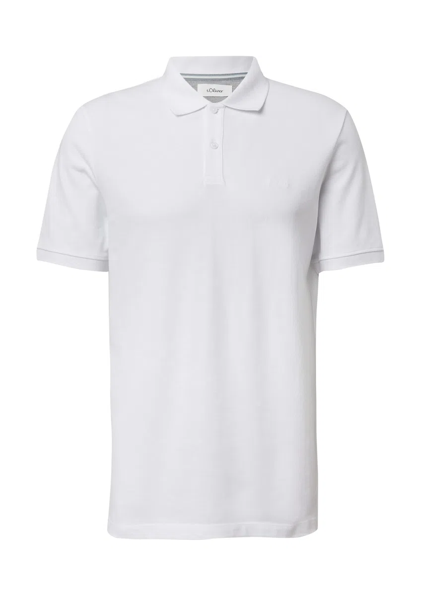 s.Oliver 2138262 Polo Uomo (Pacco da 1)