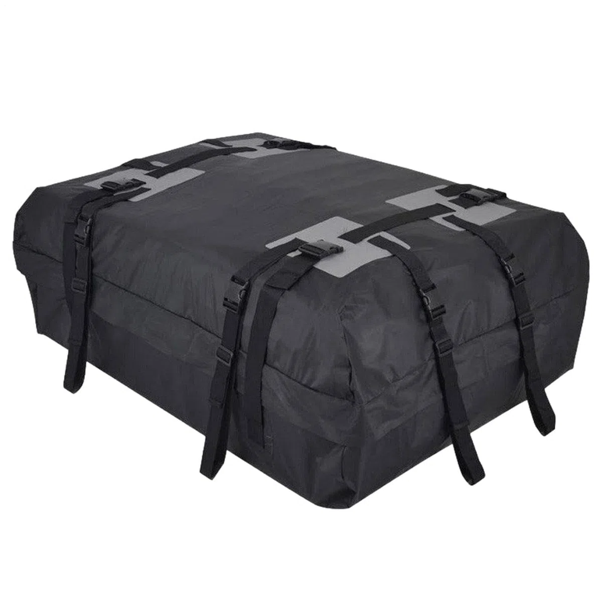 Borsa da tetto per auto, pieghevole, resistente, impermeabile, da viaggio | portatile, morbida, organizer per bagagli, campeggio, viaggi su strada, gite in famiglia, veicoli in movimento, avventure