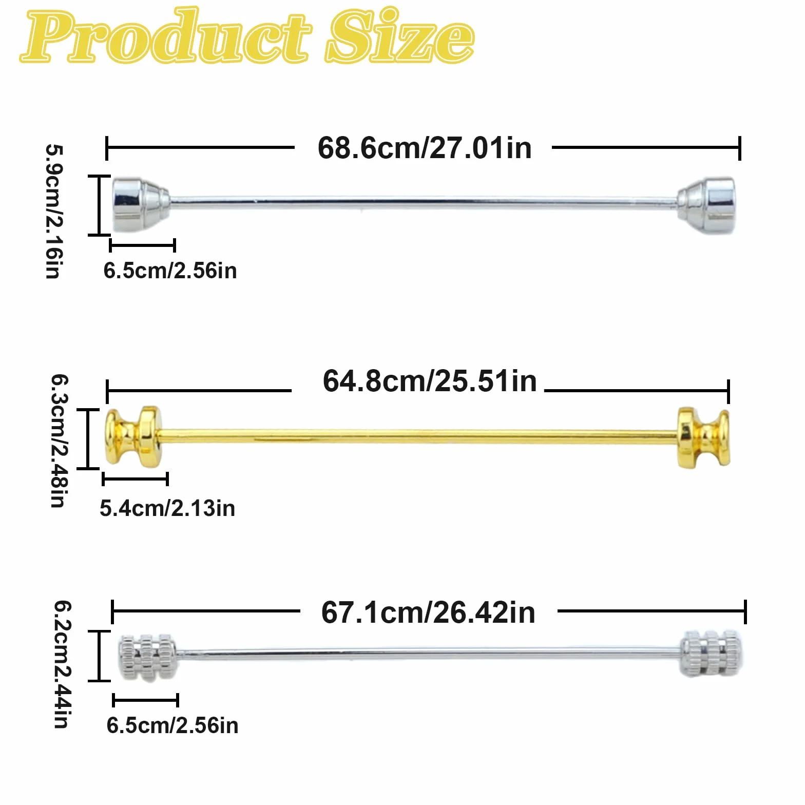 3 Pezzi Collare Clip Collar Pin, Spilla Cravatta Clip In Metallo, Spilla Cravatta Clip Da Uomo, Barra Spilla a Collo Camicia, Collo Da Spilla Da Cravatta, Accessori In Costume Per Bar, Matrimoni e Fes