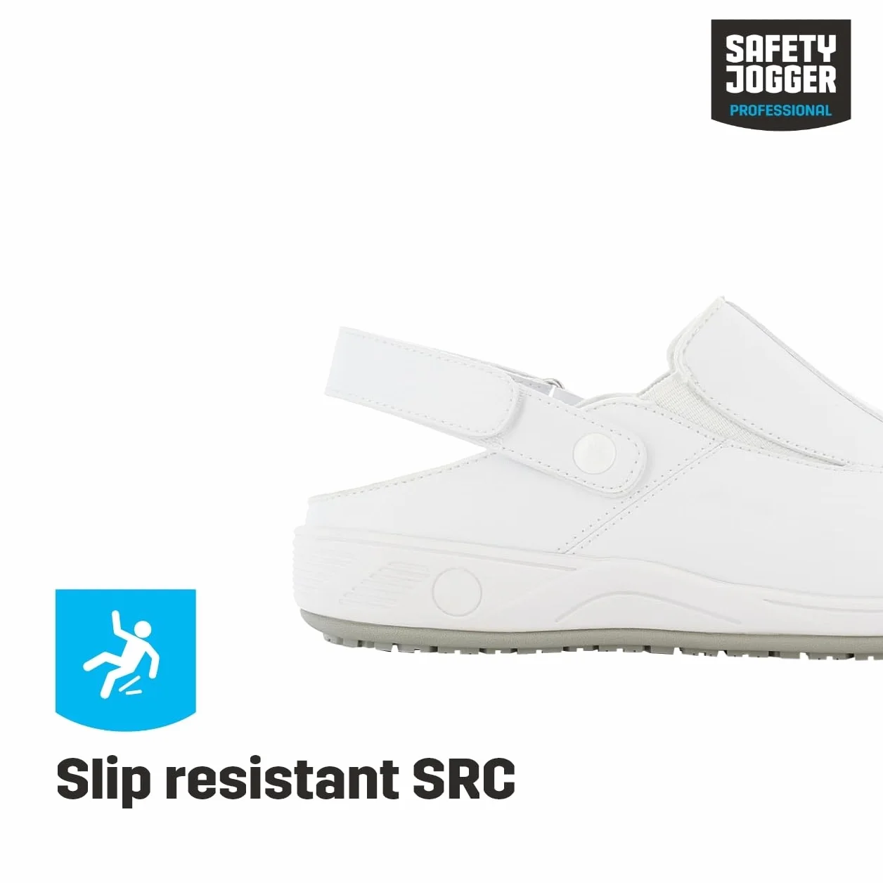 SAFETY JOGGER Carinne, Ballet Flat Unisex-Adulto