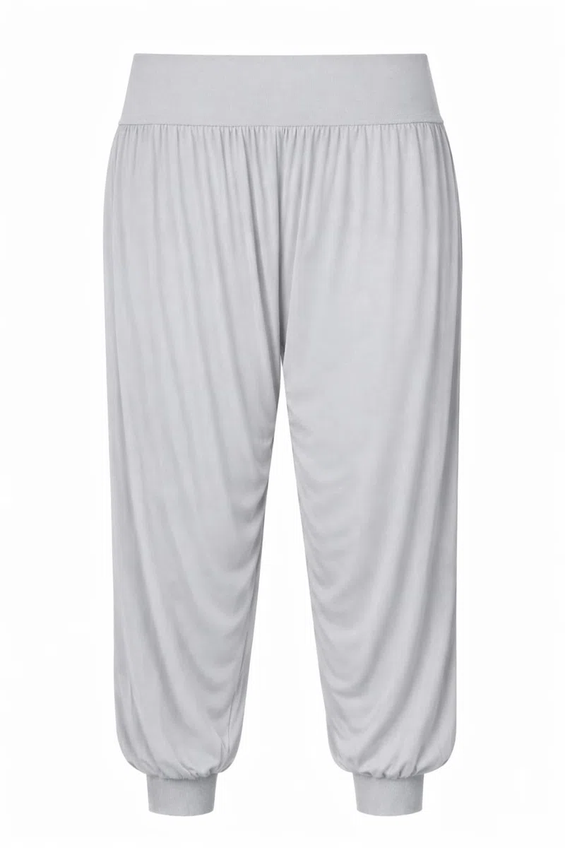 Pantaloni Harem per Ragazze Pantaloni Ali Baba Larghi Casual Larghi Danza Sportiva Leggings Elastici Yoga Bambini Neon Svasato Vestito Operato Bambini Comodi A Vita Alta Rilassati 5-14 Anni