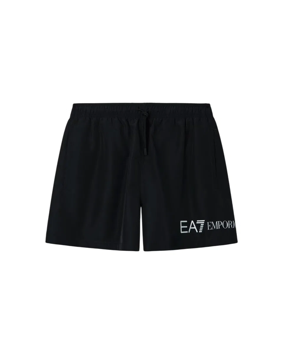 EA7 Emporio Armani Costume Boxer Uomo con Logo ASV 7M002000AF13049 8033922224157-3XL