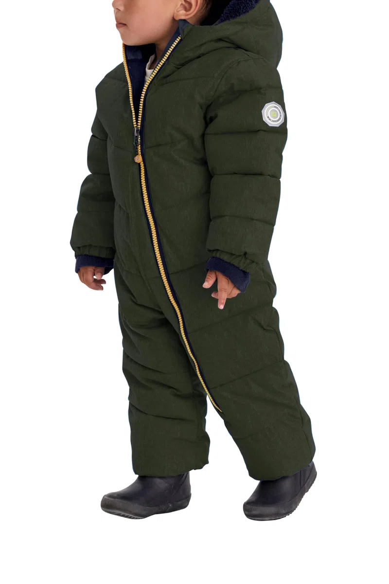 Killtec Karter Mini Look down nel complesso con cappuccio Unisex - Bambini e ragazzi (Pacco da 1)