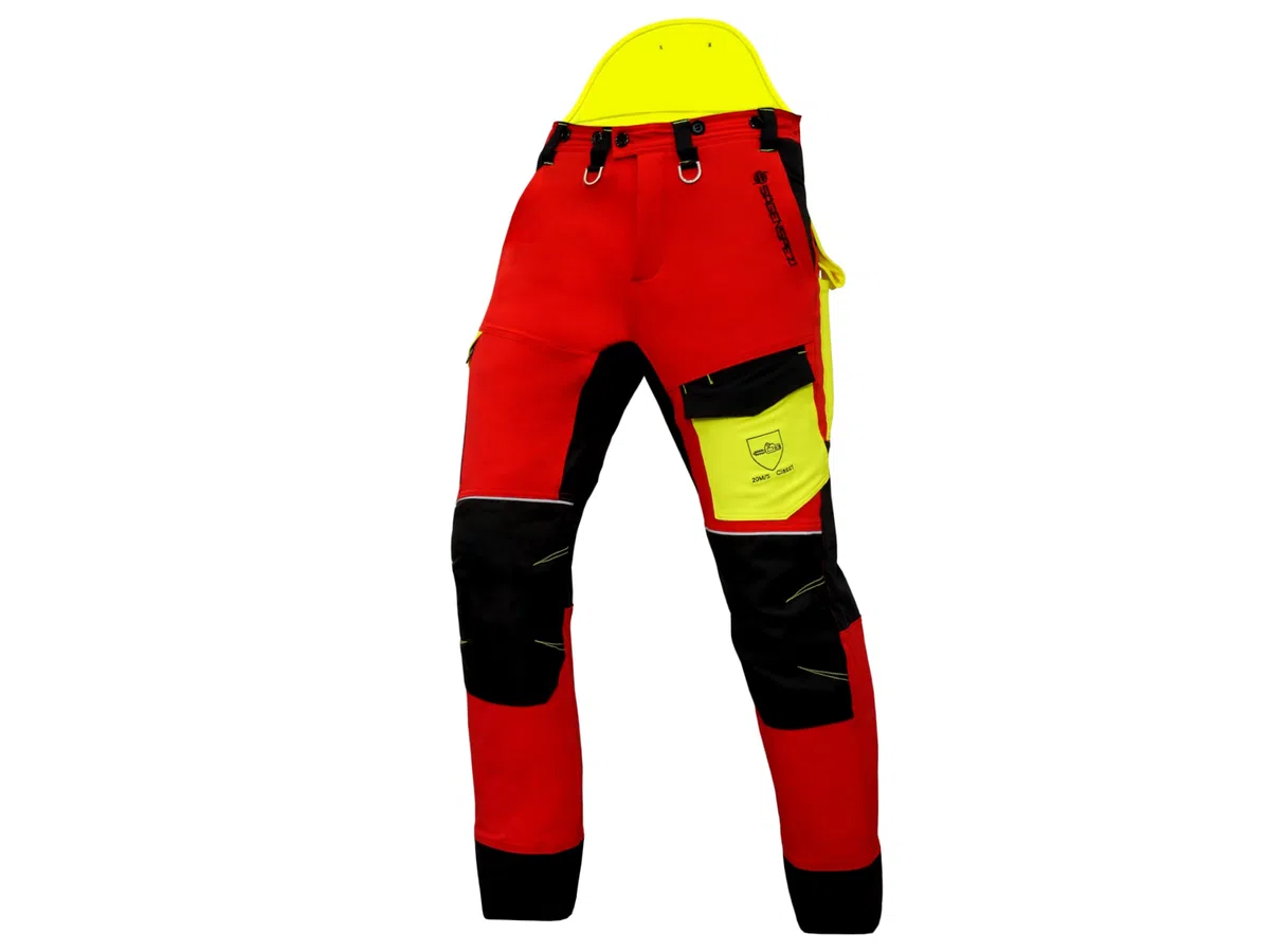Sägenspezi Pantaloni antitaglio S1 Ultra