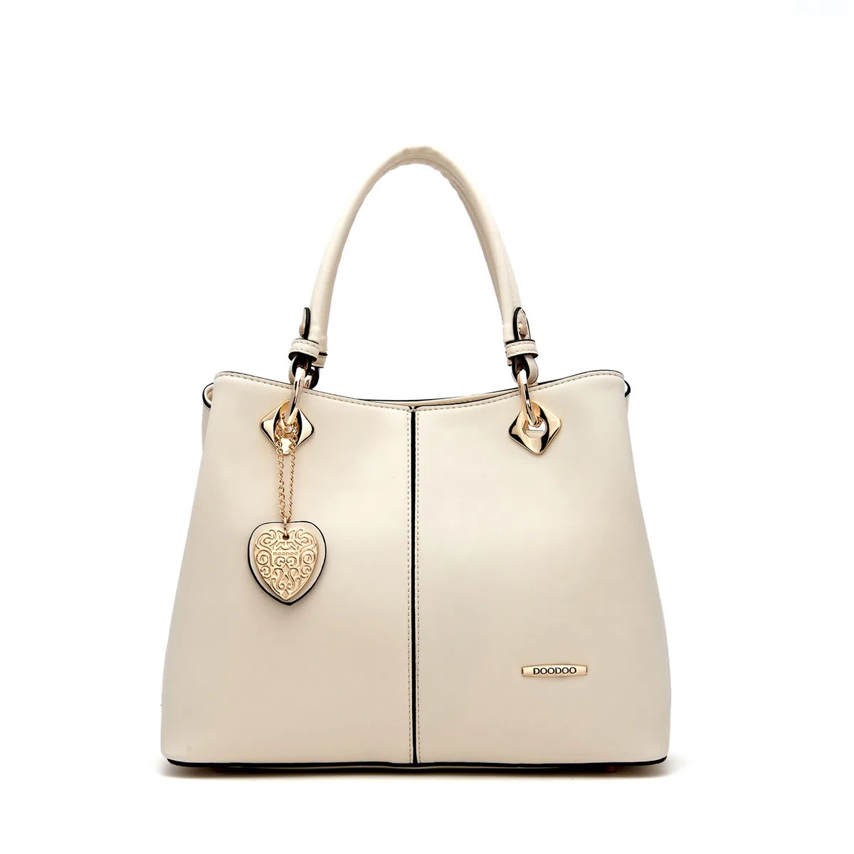 DEERWORD Donna Borse a Mano Borsa a Spalla Elegante Grandi Firmate Marca Tracolla Antifurto PU pelle 3001 1 pz
