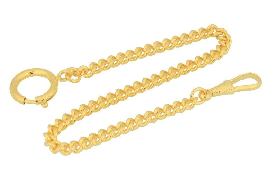 Catena per orologio da taschino