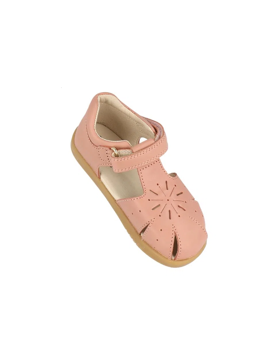 Bobux I-Walk Compass - Sandali da bambino in pelle con chiusura autoaderente