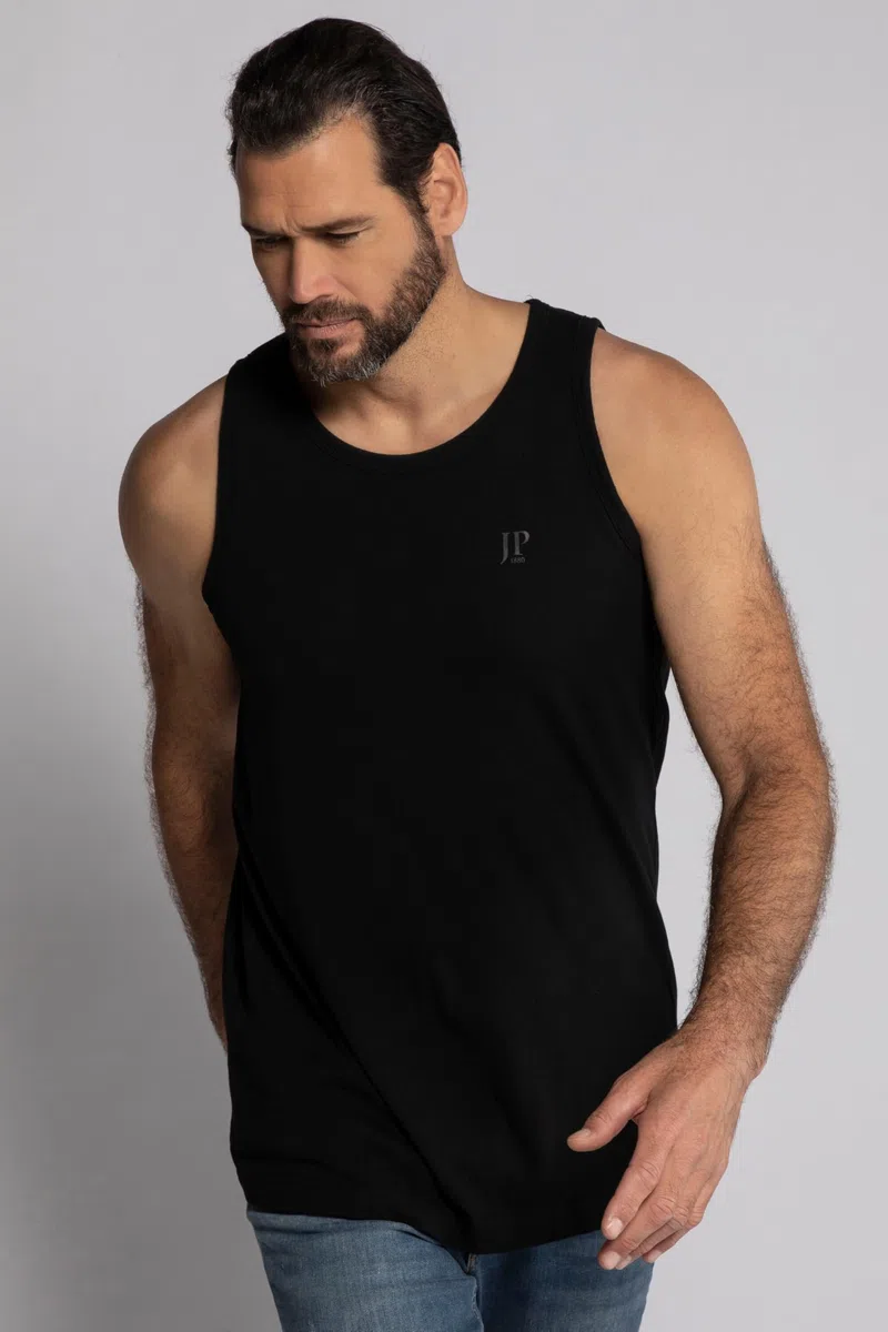 JP 1880 Tanktop Canottiera Uomo (Pacco da 1)
