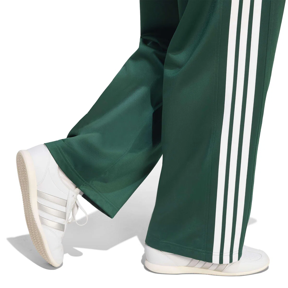 adidas Women Pantaloni da Allenamento DAYREADY A Gamba Larga