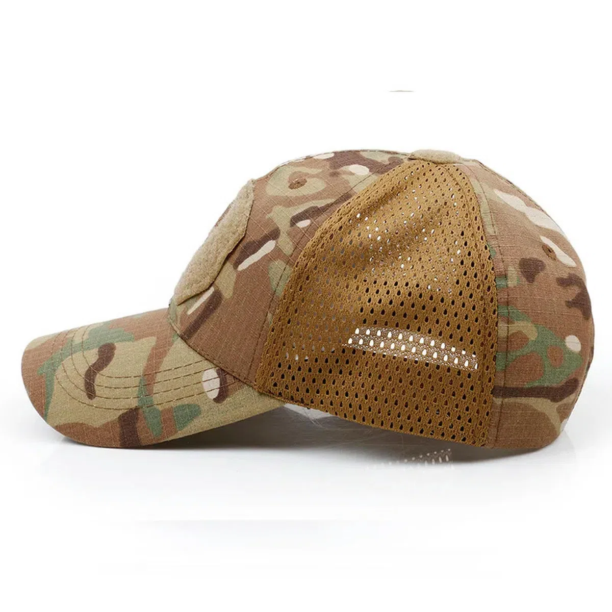 ESUKAR Cappellino da baseball mimetico militare estivo con teschio, regolabile, per softair, escursionismo, casquette, cappelli per uomo e donna
