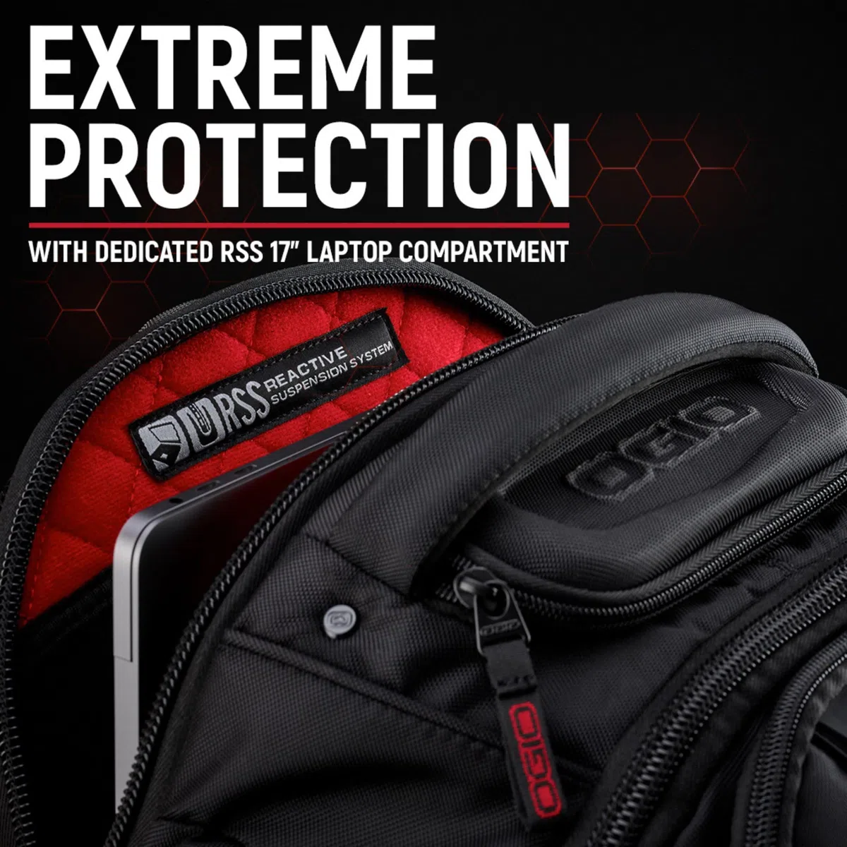 OGIO Zaino Renegade RSS Black