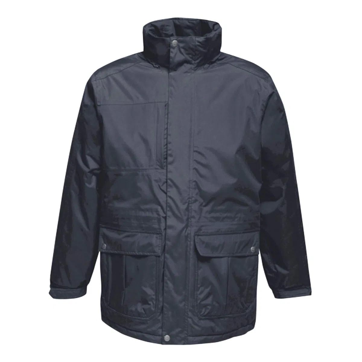 Regatta Parka Professionale Darby Iii Impermeabile Isolato Con Cappuccio Nascosto Giacca Uomo