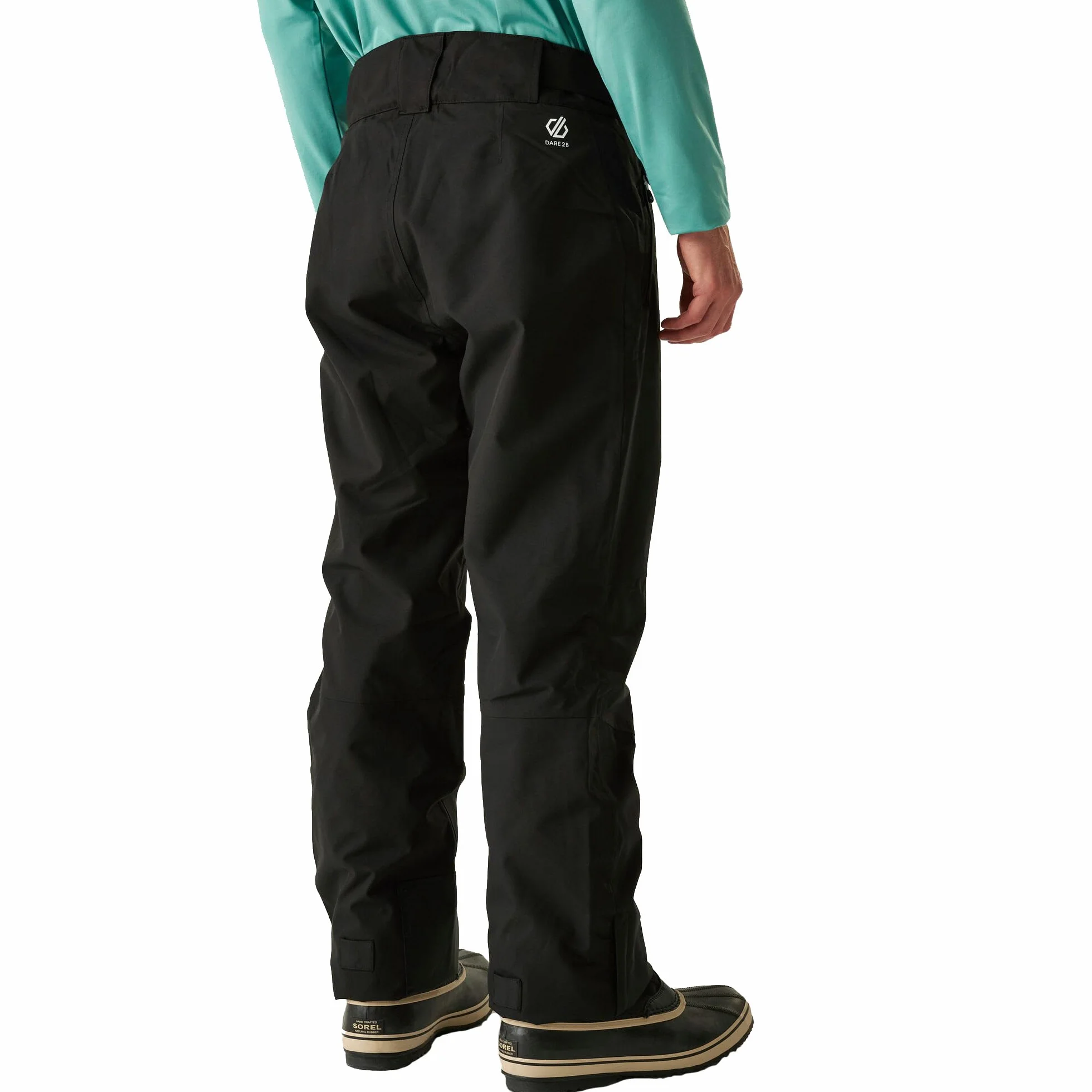Dare 2b - Salopette De Ski Imperméable Achieve II, Pants Uomo