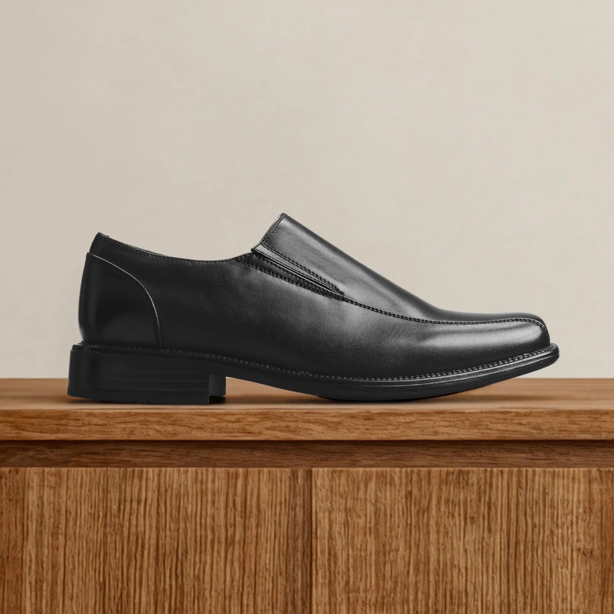 Bruno Marc Mocassini da Uomo in Pelle Slip on Scarpe Eleganti Vintage Oxford Slip on Scarpe Eleganti Vintage Elegante Oxford