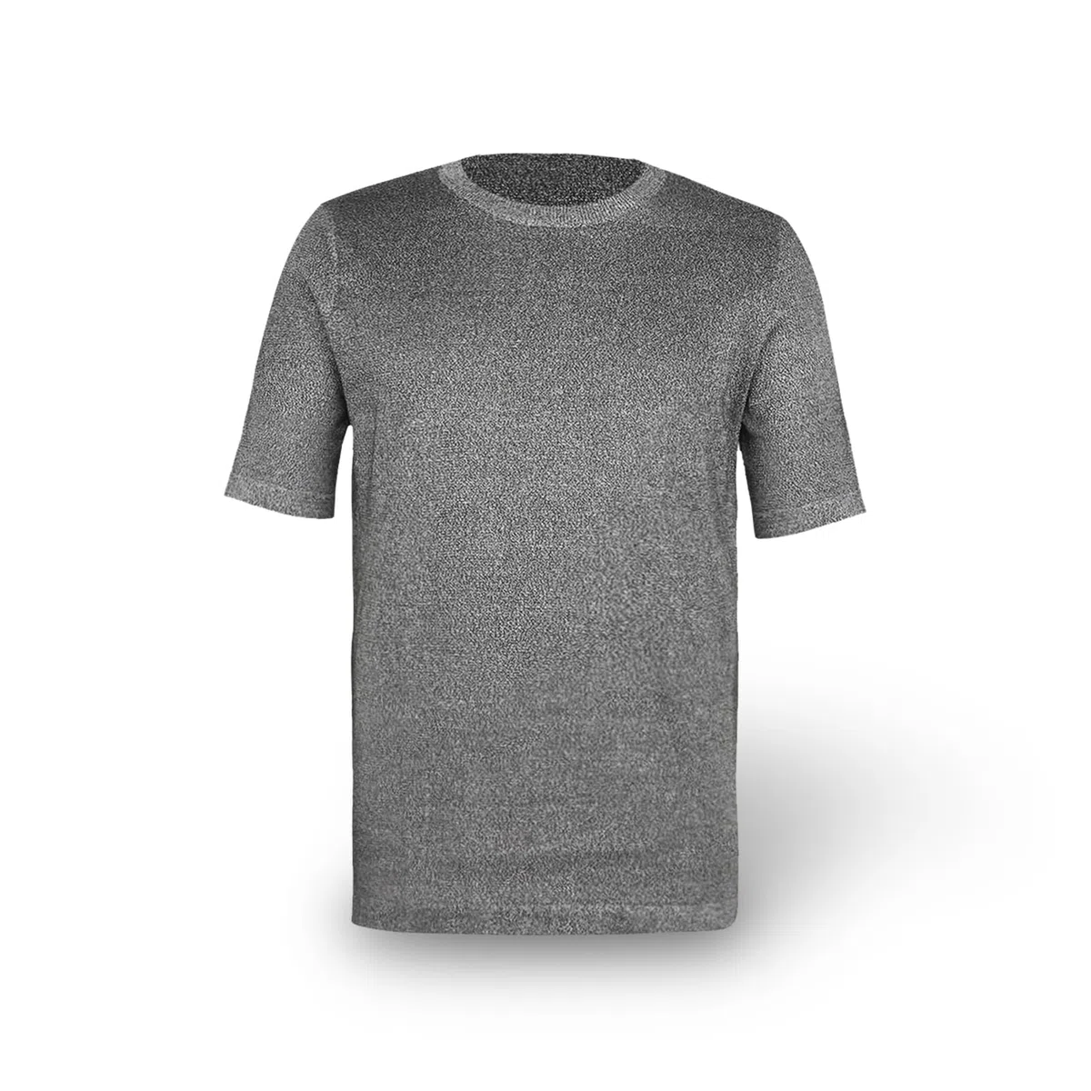 Abbigliamento Resistente Taglio Maglietta Sicurezza a Prova Taglio Top Abbigliamento Lavoro Industriale Livelli 5 Abbigliamento Protettivo per Fabbrica Magazzino Cucina(l)