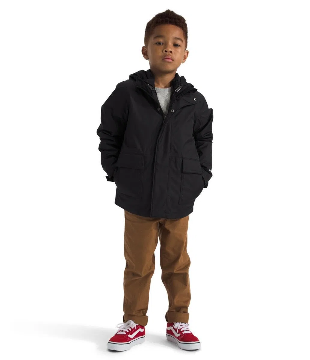 The North Face North Down Triclimate Piumino Unisex - Bambini e ragazzi (Pacco da 1)