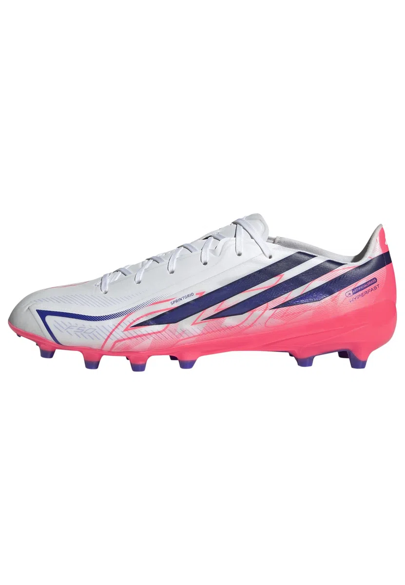 Adidas F50 Hyperfast League Artificial Ground Football Boots SCARPEUnisex - Adulto