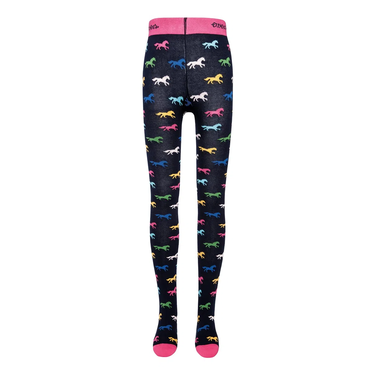 EWERS Strumpfhose Pferde Collant Bambine e Ragazze