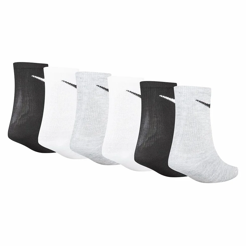 NIKE Df Perf Basic Crew Calzini Unisex - Bambini e ragazzi (Pacco da 1)