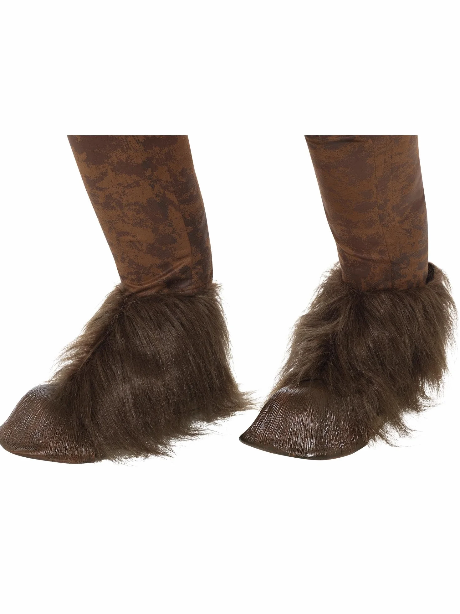 Copriscarpe per zoccoli demoniaci Bestia/Krampus (US)