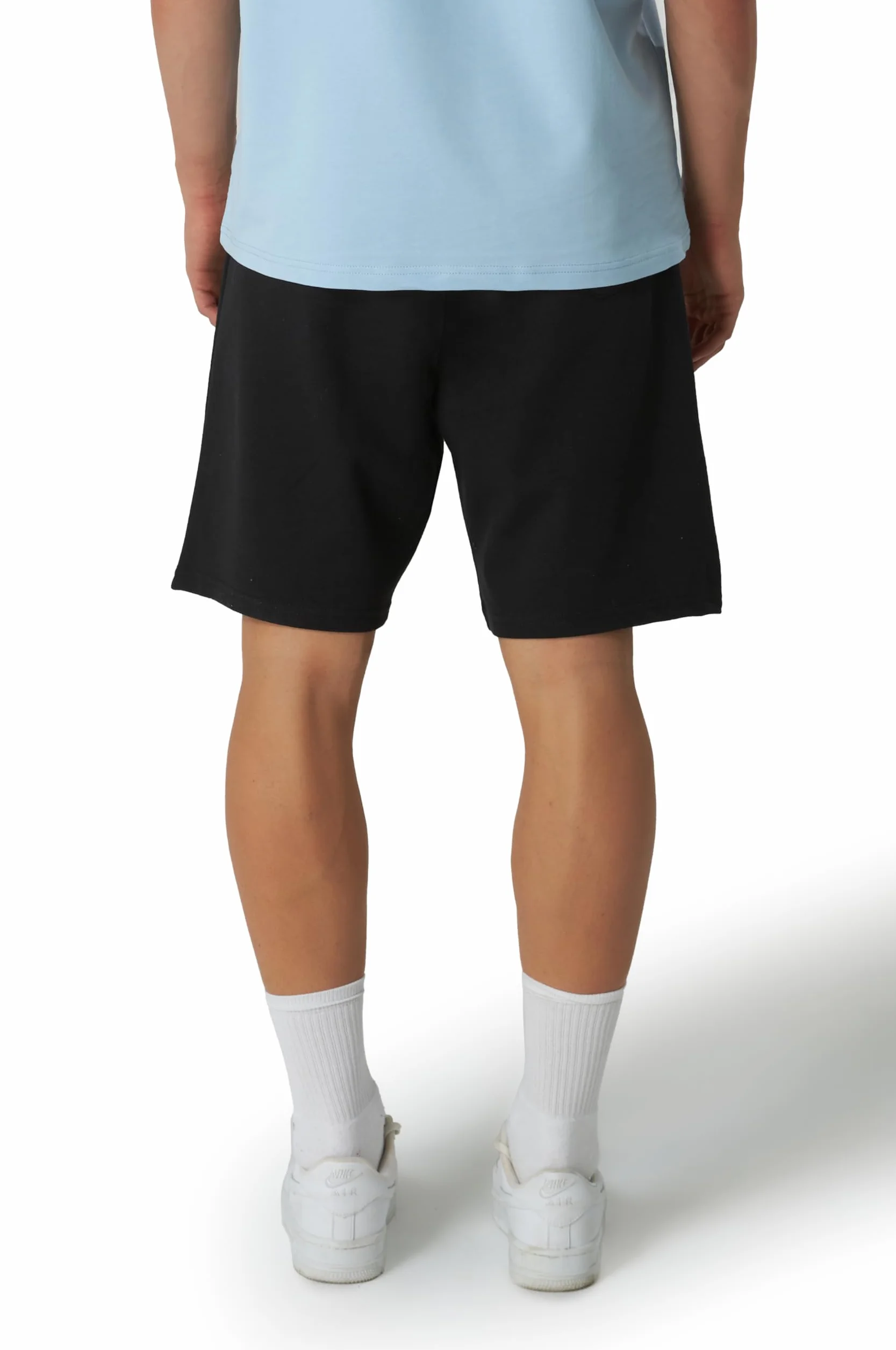 Smith & Solo Pantaloncini Sportivi da Uomo Cotone, Corti, da Corsa, da Uomo, Estivi, da Jogging, Fitness e Tennis