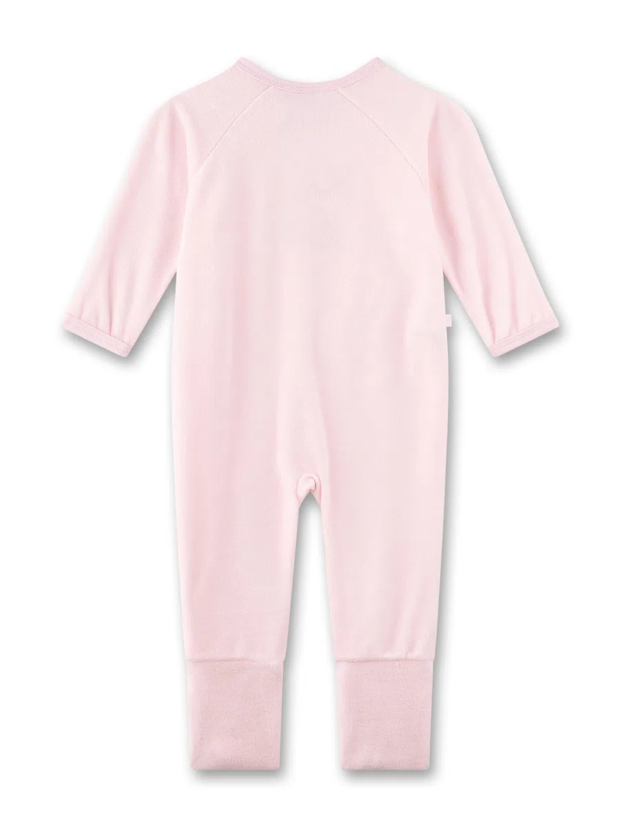 Sanetta Pigiama da Bambina 222378, Colore: Rosa., 68