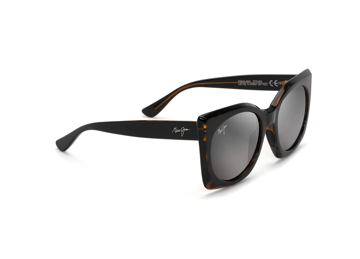 Maui Jim Pakalana Occhiali da sole Unisex - Adulto (Pacco da 1)