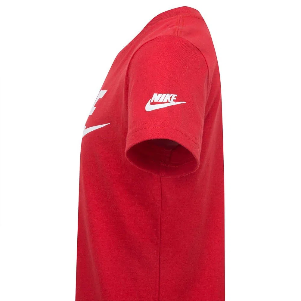 NIKE Nike Nkb Futura Evergreen T-Shirt Bambini e ragazzi