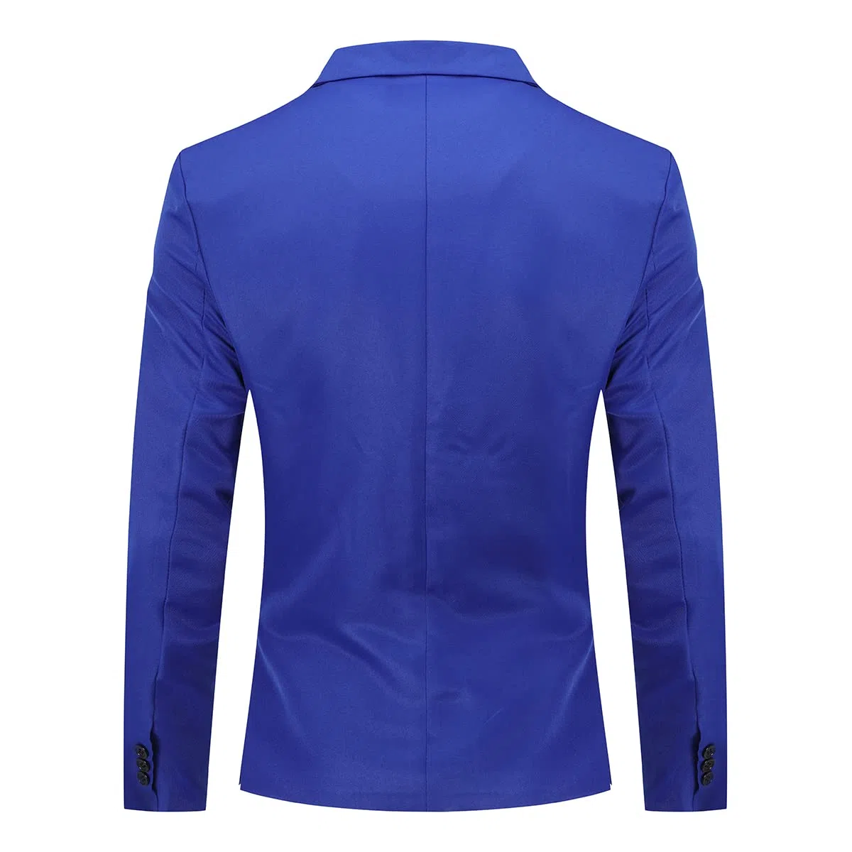 YOUTHUP Blazer per Uomo Giacca da Abito Slim Fit Monopetto Leggero 1 Botton Elegante Vestito Giacche