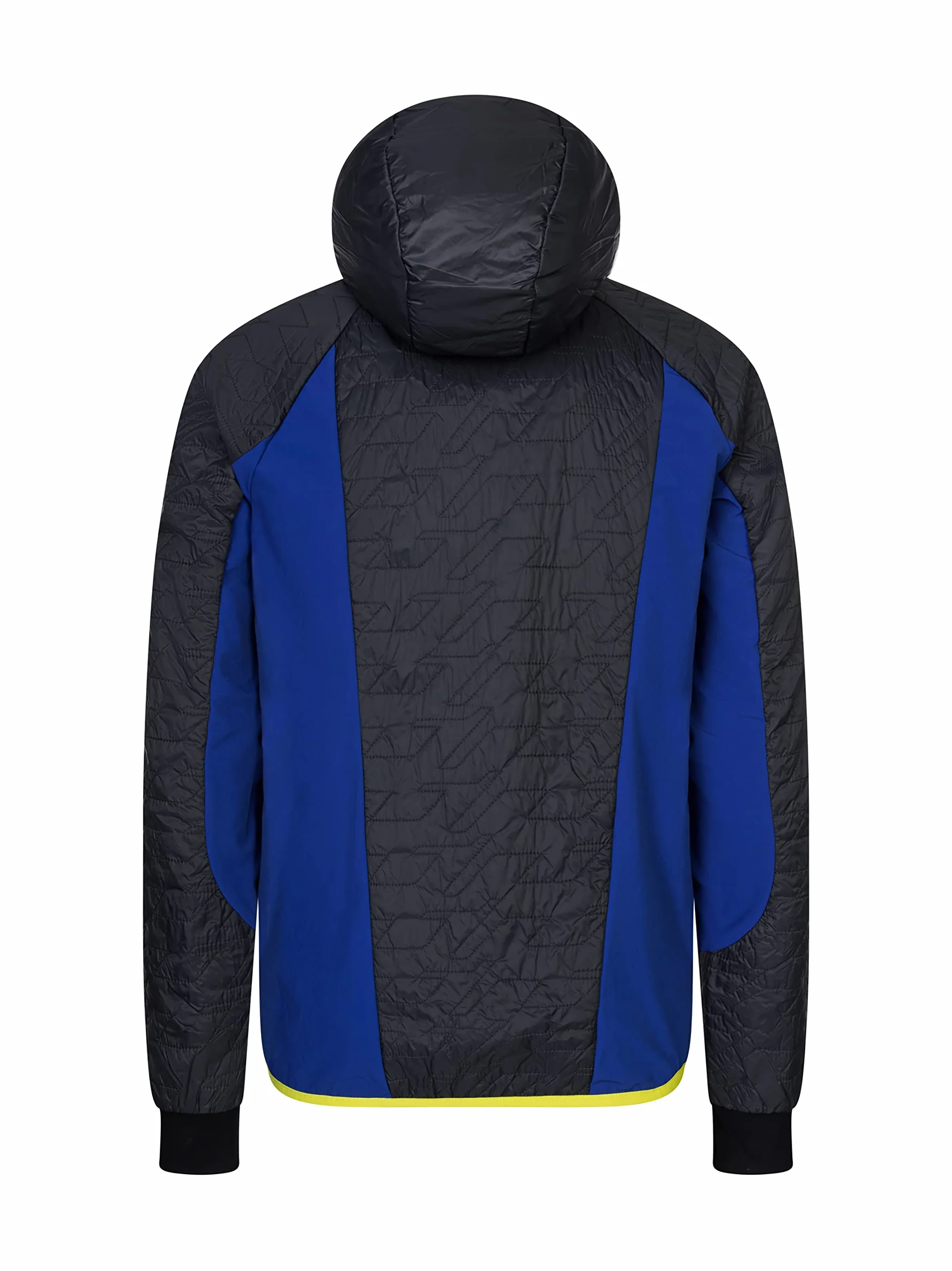Rock Experience Katmai Hoodie Hybrid Giacca Uomo