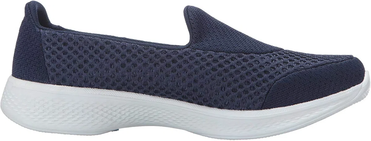 Skechers Go Walk 4 - Kindle Scarpe da Ginnastica Basse Donna
