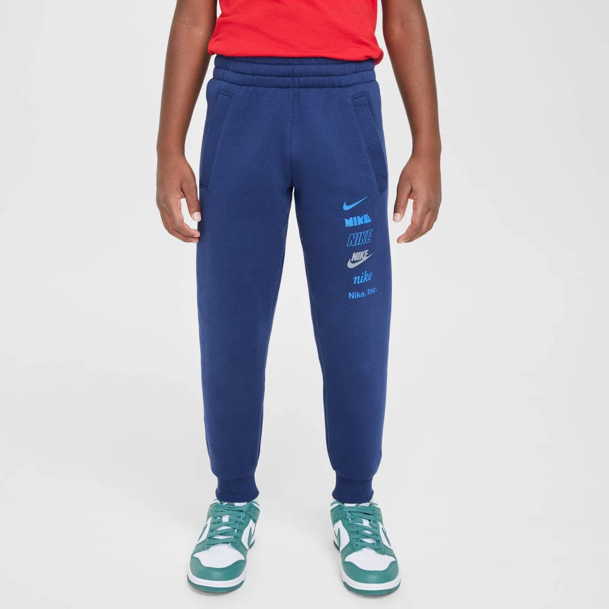 Nike - Nike Sportswear Club Fleece Jogger für Ältere Kinder, Jogger Unisex - Bambini e Ragazzi