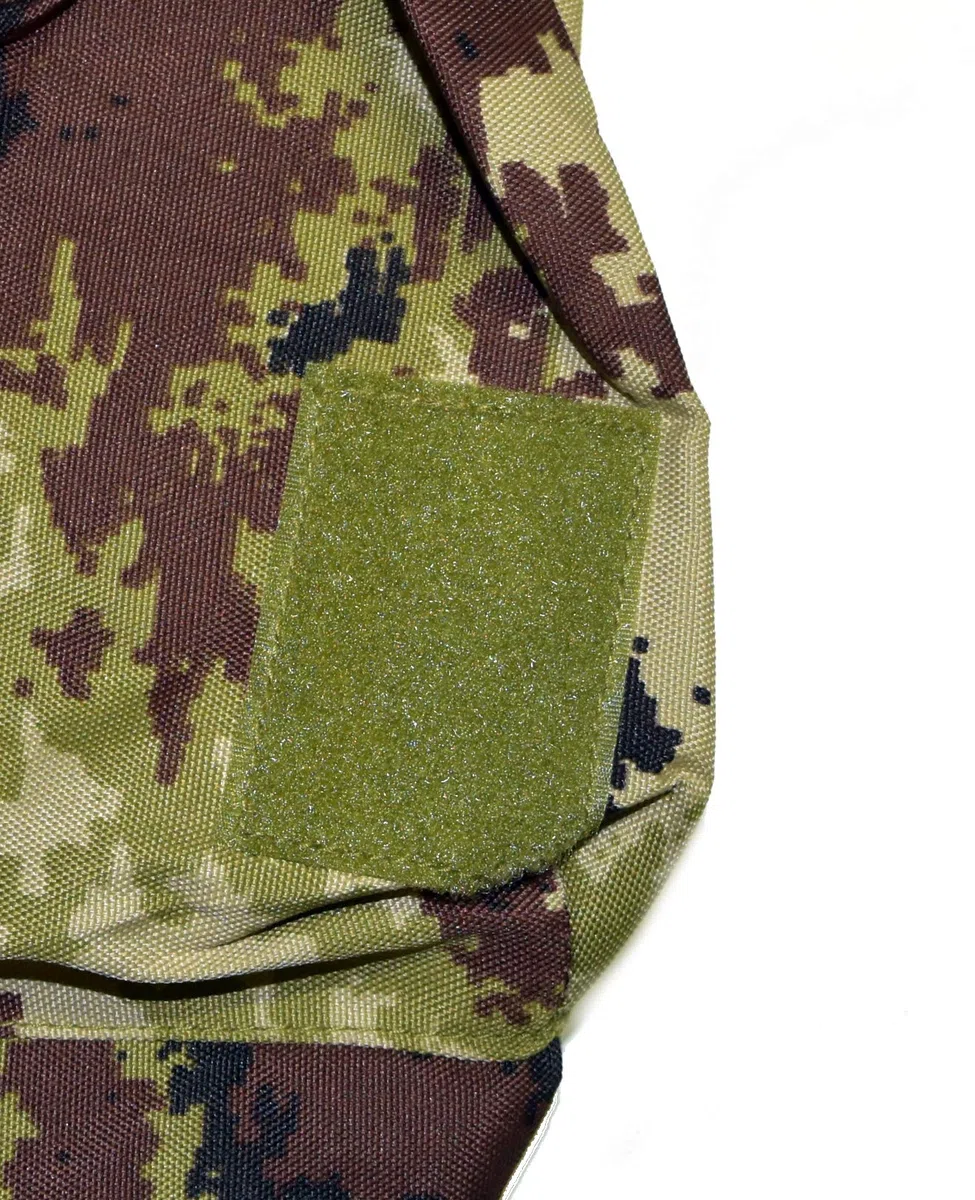 Borsa Porta Casco da Volo Pilota Militare Flight Helmet Bag (Camo VEGETATO)