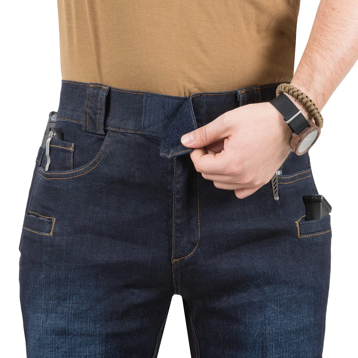 Helikon-Tex - Greyman Tactical Pants, Pantaloni Uomo