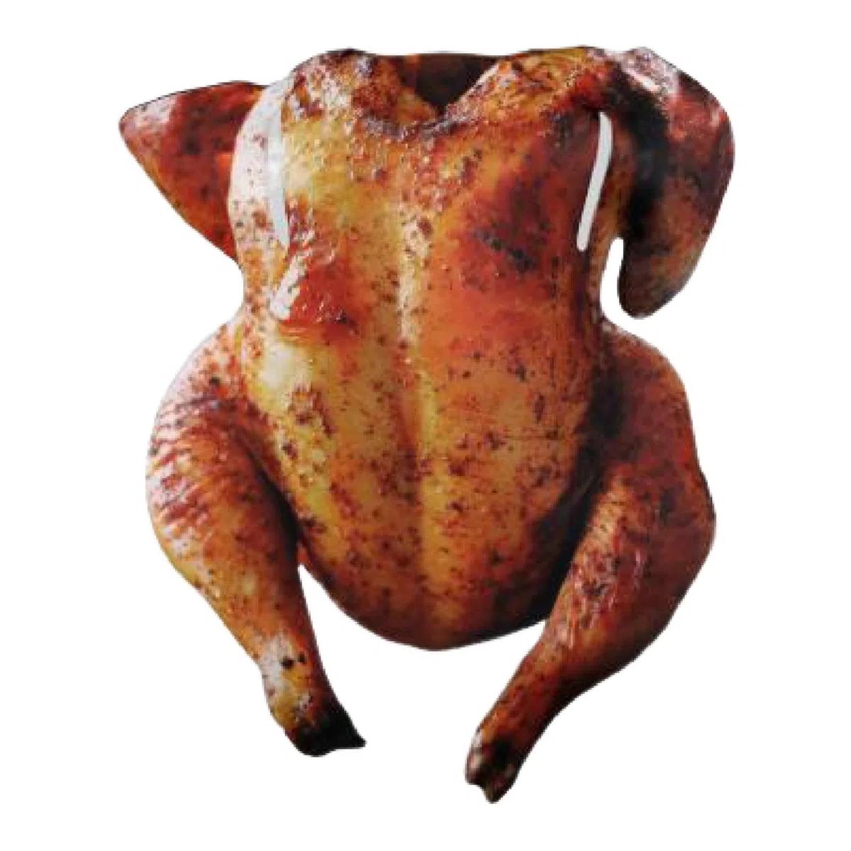 Costume da Arrosto di Halloween Riutilizzabile, Costume da Cosplay per Ringraziamento e Feste, Divertente Travestimento per Adulti- M Adult
