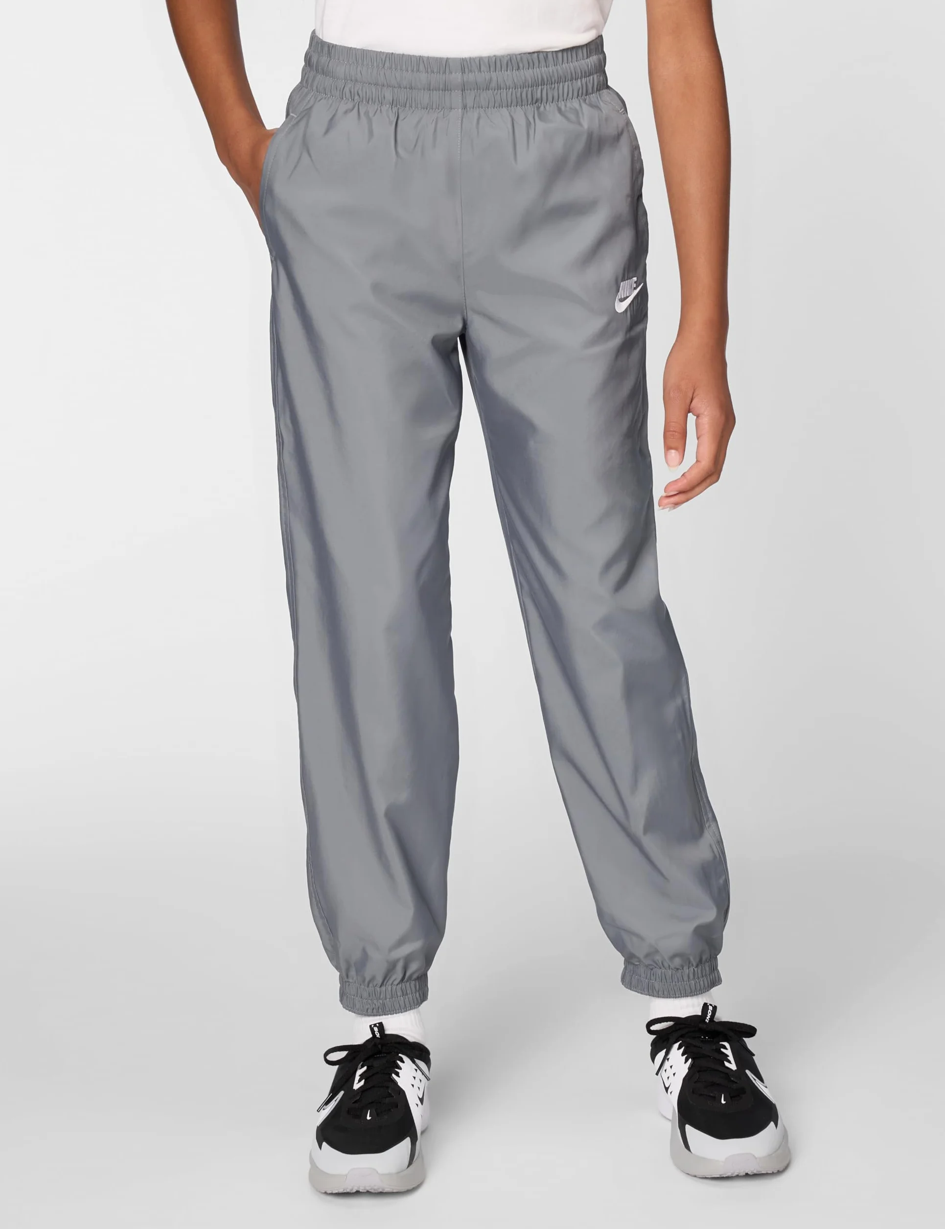 Nike - Nike Sportswear Club Web-Jogger (Ältere Kinder), Web-Jogger Unisex - Bambini e Ragazzi