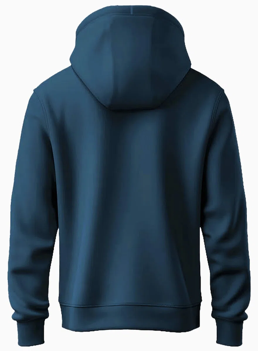 INDISSH Felpa con cappuccio | Felpa con cappuccio unisex con stampa musicale anteriore e posteriore per ragazze e ragazzi MU-GNR2