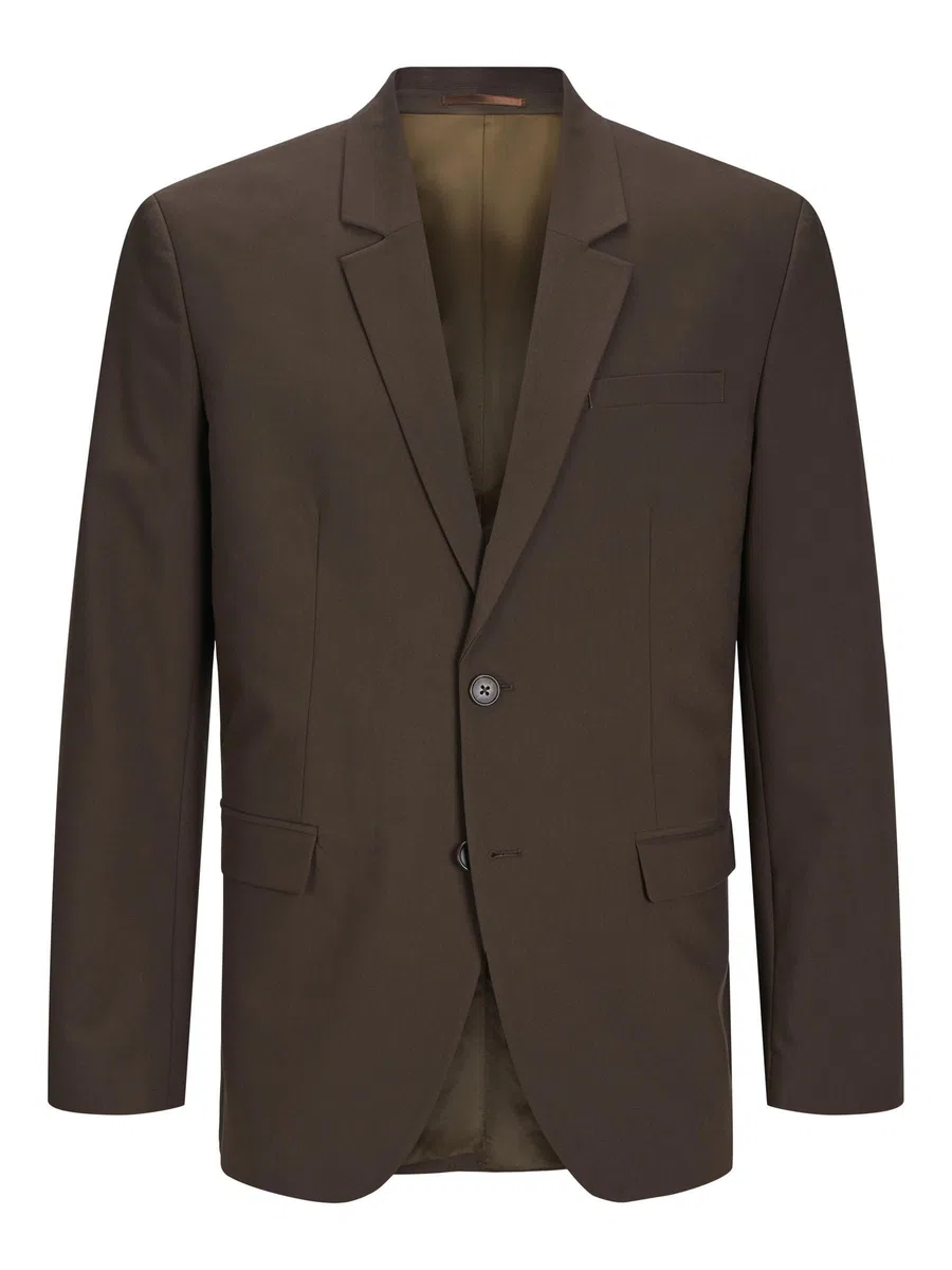 Jack & Jones Jprbushwick Harry Blazer Reg Fit Noos Giacca Uomo (Pacco da 1)
