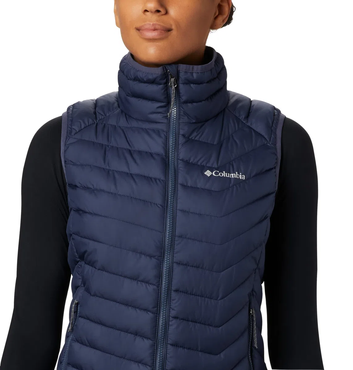 Columbia Powder Lite Vest, Gilet Donna