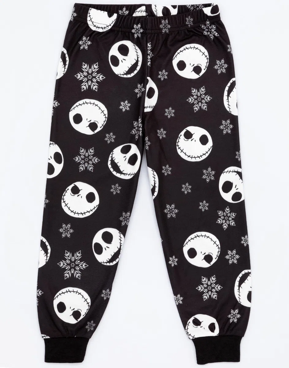 Disney The Nightmare Before Christmas Pigiama Famiglia Uomo Donna Bambini