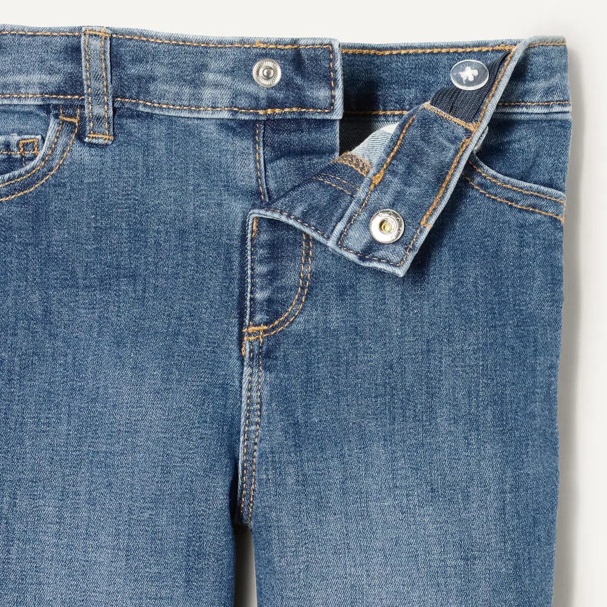 Amazon Essentials x Sofia Grainge Jeans taglio dritto Bimbo e Bambino