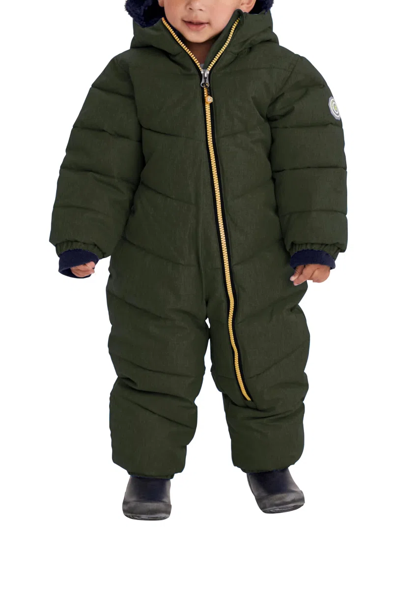Killtec Karter Mini Look down nel complesso con cappuccio Unisex - Bambini e ragazzi (Pacco da 1)