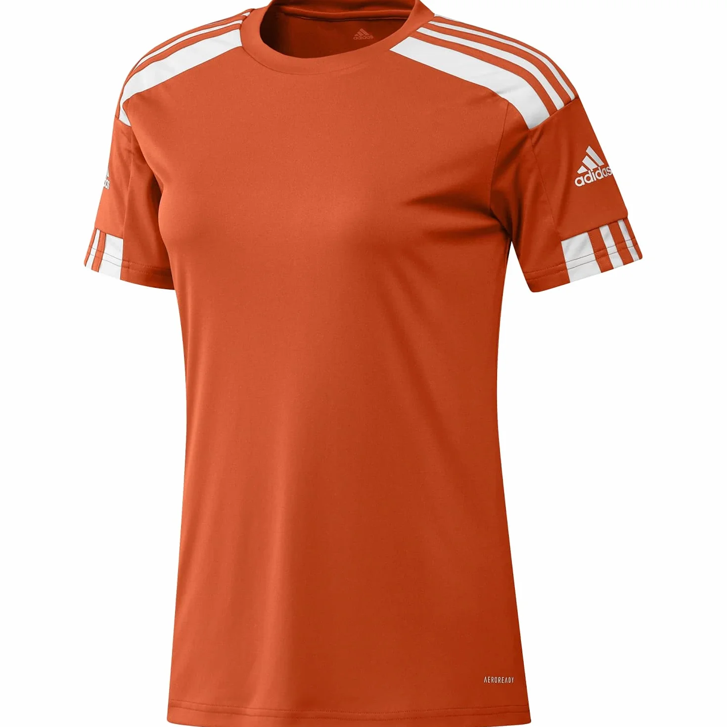 adidas Donna Squadra 21 Jersey, Team Orange / White, S