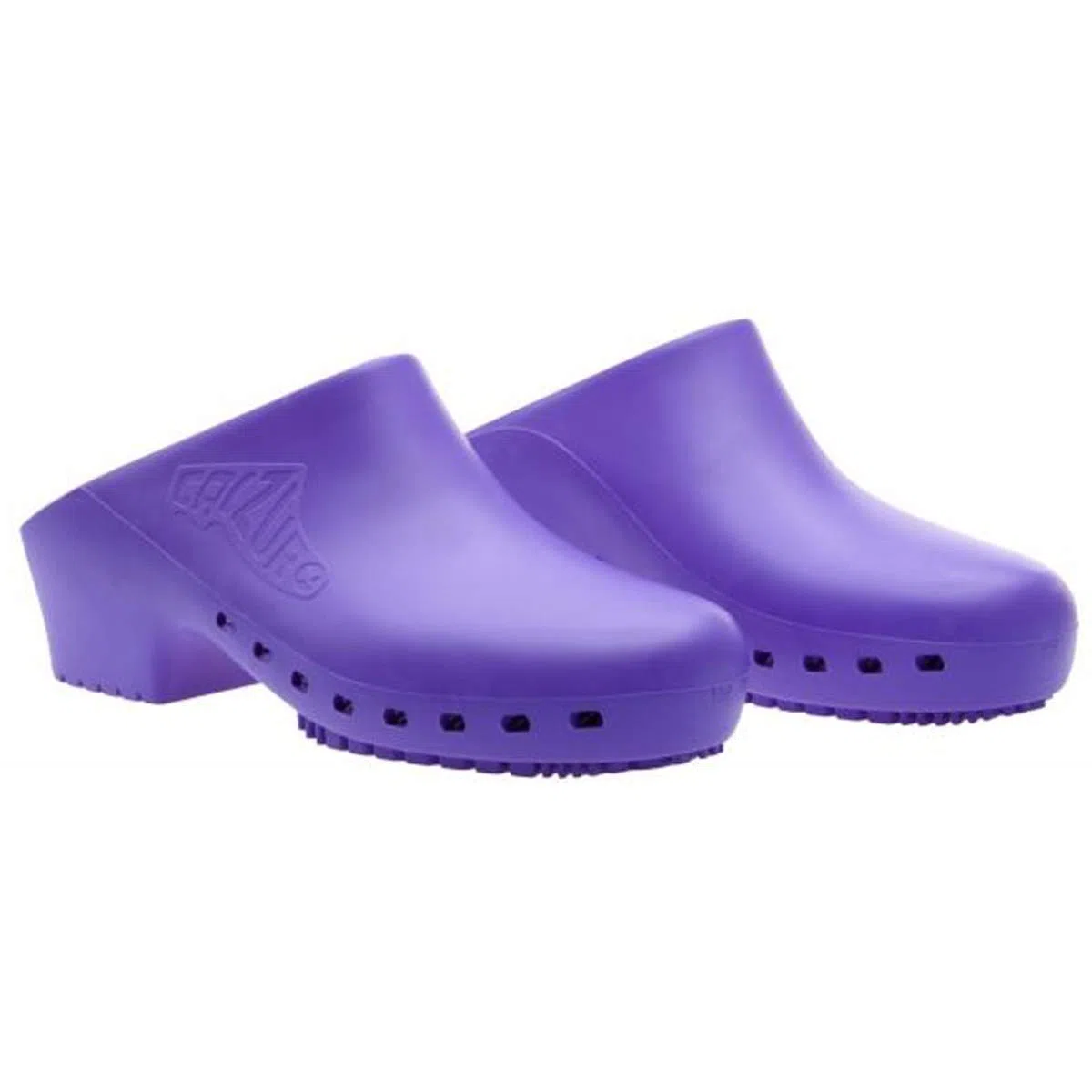 CALZURO Classic Senza Fori, Zoccoli Sanitari Donna Uomo in Gomma, Professionali CE Antistatici Autoclavabili Anatomici, Suola Antiscivolo SRC Antibatterica, Pantofole Donna, Scarpe Uomo